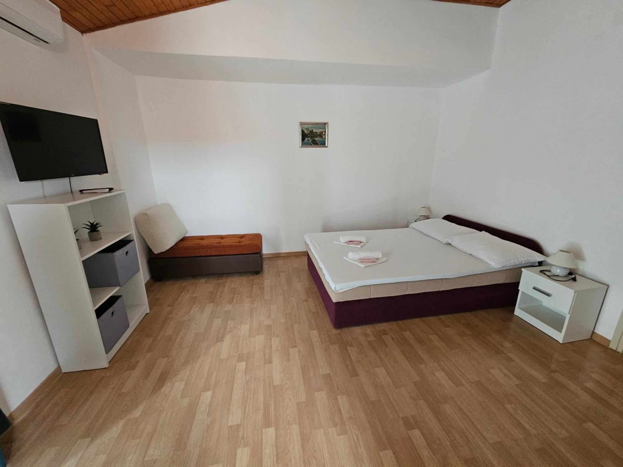 Отель House Katka Водице Номер фото