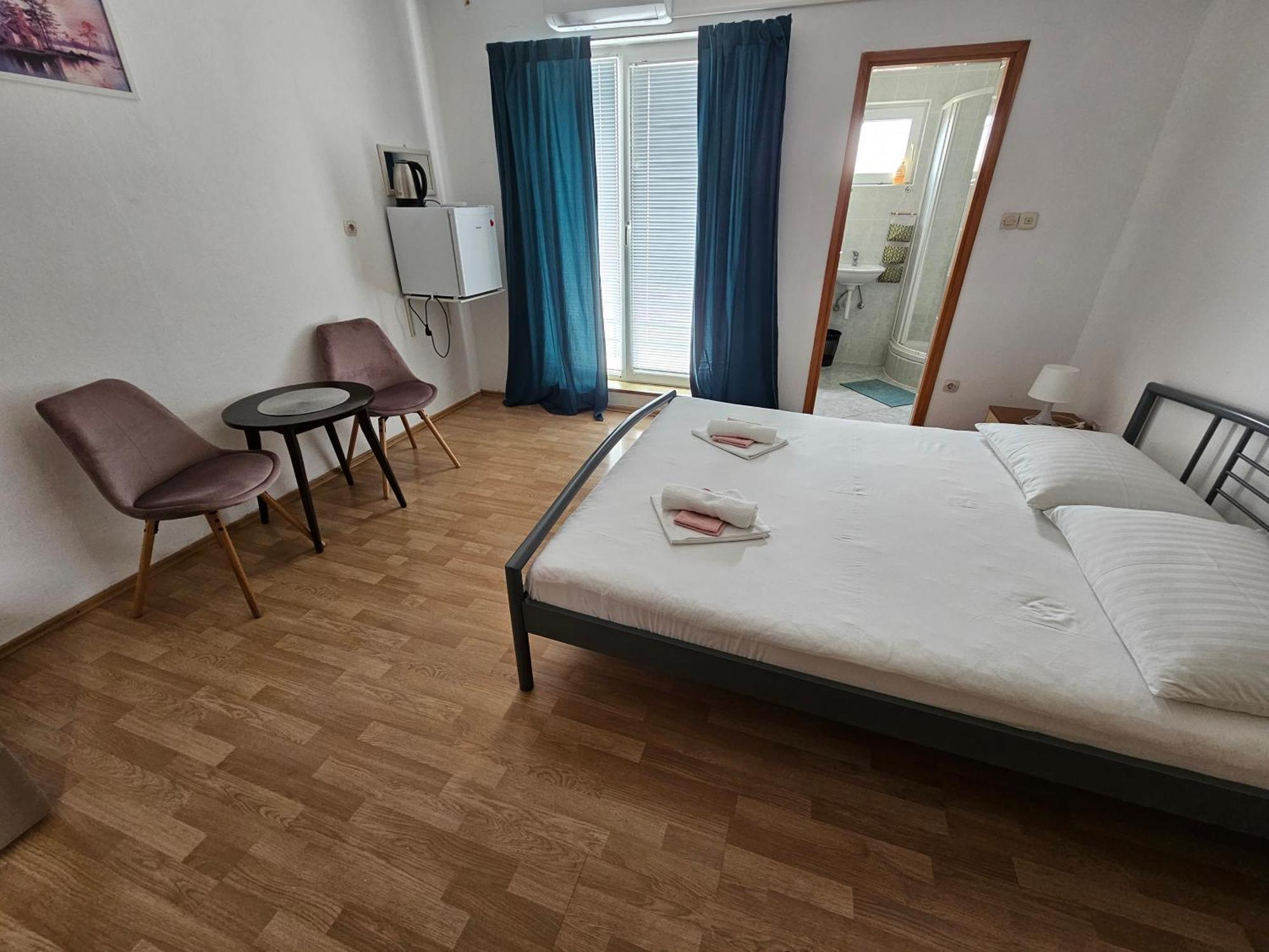 Отель House Katka Водице Номер фото