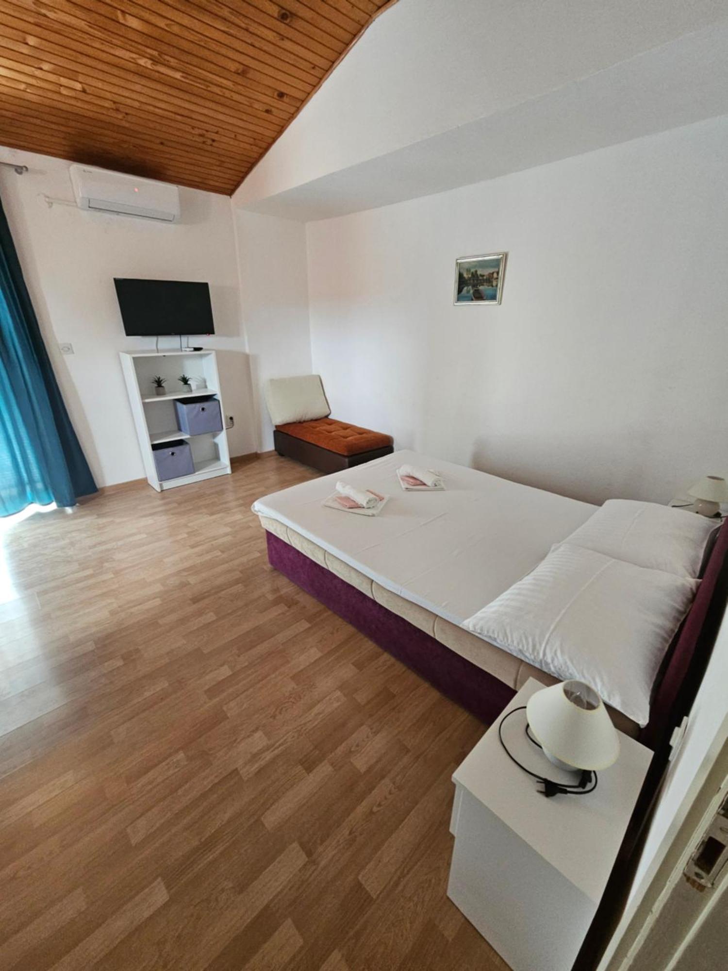 Отель House Katka Водице Номер фото