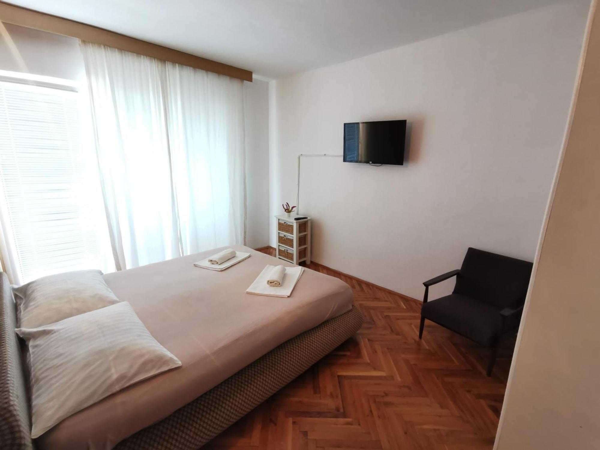 Отель House Katka Водице Номер фото