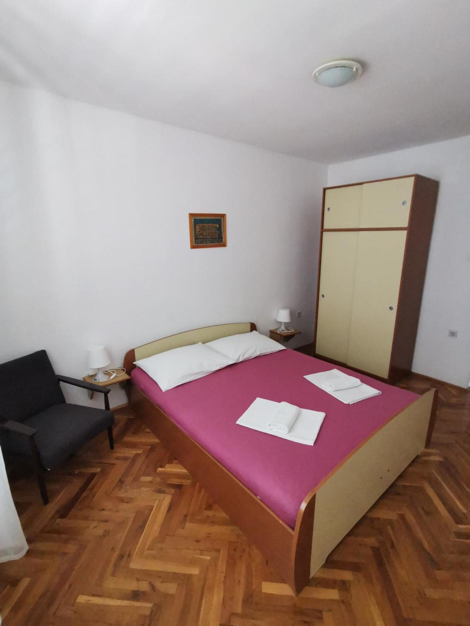 Отель House Katka Водице Номер фото