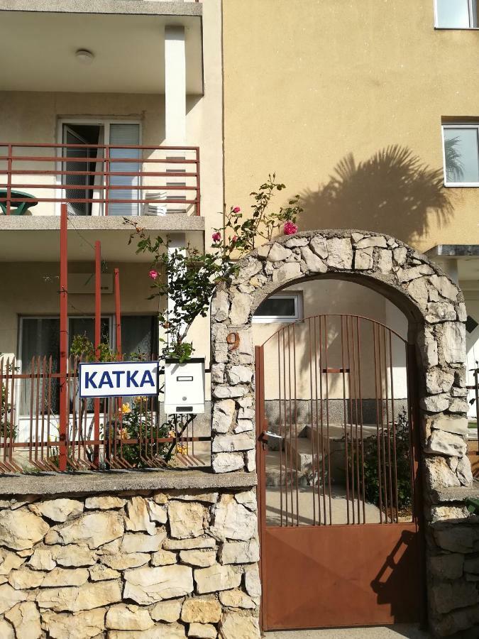 Отель House Katka Водице Экстерьер фото